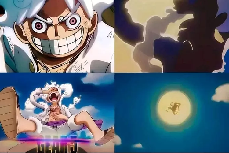 Langkah-langkah Menggambar Adegan Pertarungan Epic One Piece