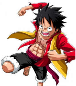 Gambar Anime One Piece