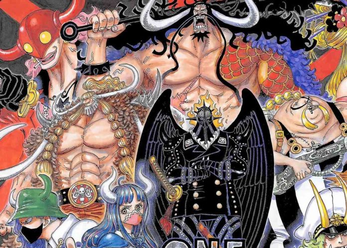 5 Kesalahan Umum Yang Sering Dilakukan Saat Menggambar Anime One Piece