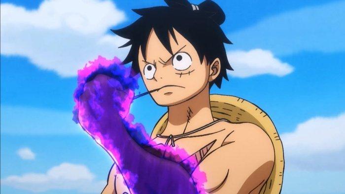 Panduan Lengkap Menggambar Haki Dalam Anime One Piece